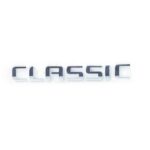Emblema "classic" Tapa De Valija Classic 10/
