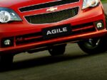 Moldura Inferior Rejilla Rad. Agile 10/ Ltz - Imagen 2