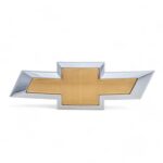 Emblema Rejilla Radiador S10 12/