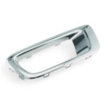 Moldura Exterior Faro Caminero Der. S10 12/