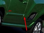 Moldura Panel Lateral Izq. Montana 11/ Sport - Imagen 2