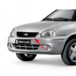 Moldura Inferior Rejilla Rad. Corsa 09/ - Imagen 2