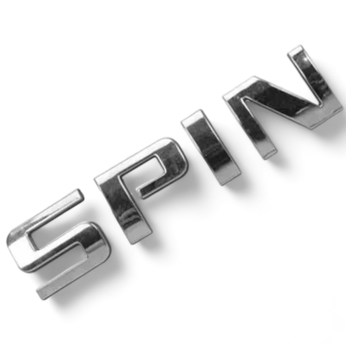 94744071B.jpg Emblema "spin" Tapa Trasera Spin 12/ - Imagen 1