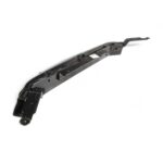 Viga Inferior Paragolpe Delantero S10 12/ - Imagen 2