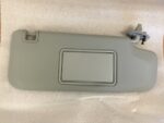 Parasol Derecho Cruze 10/ Titanium