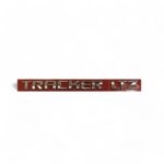 Emblema "tracker Ltz" Tracker 13/