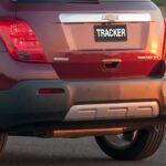 Paragolpe Trasero Tracker 13/ Ltz Awd