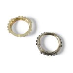 Anillo Traba Sincronizado 5ta. Spark 08/