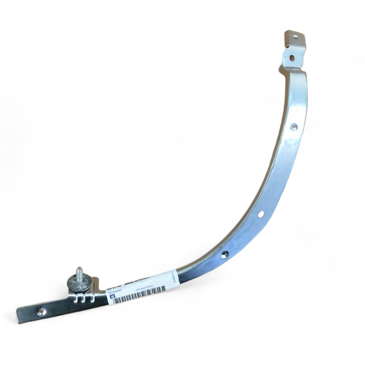96590744.jpg Refuerzo Paragolpe Trasero Derecho Spark 08/ - Imagen 1