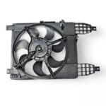 Motor Ventilador De Radiador Aveo 12/