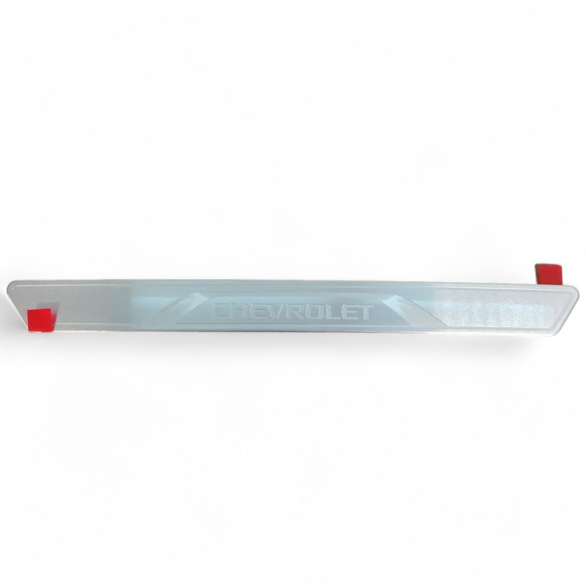 96965821.jpg Emblema Zocalo Puerta Delantera Tracker 13/ - Imagen 1
