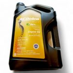 Lubricante Motor Sae 5W-30 ( 4lt) - Imagen 2