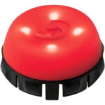Luz Led Limar Para Casco Bicicleta, Sin Soporte