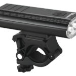 Luz Delantera Lelumia Tri Eye 900 Lum. Para Bicicleta Le265