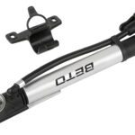 Mini Inflador Beto Mano/pie Aluminio C/manómetro M470235