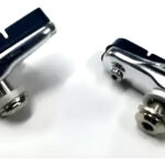 Tacos De Freno V-brake Aluminio Durace/ultegra Sjq-01