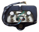 Tablero Para Moto Completo Cg 125 - Gtm00263 - Imagen 2