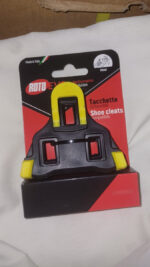 Calas / Trabas Para Pedal Bici Compatible Shimano 8°. Italy - Imagen 2