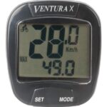Ciclo-computador Ventura X 10 Funciones Con Cable M244550