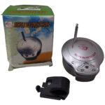 Lote De 50 Radios Fm/ Bocina P/ Bici. Ideal Feriantes