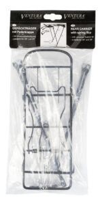 Parrilla Universal Ajustable De 26 A28 C/soporte-0149 P/bici - Imagen 2