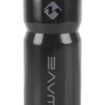 Caramañola Plástica M-wave 750 Ml Pbo Negra M340420