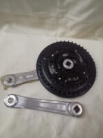 Plato Y Palanca Shimano Fc-c050. 24-34-42 Dts. P/ Bici - Imagen 2