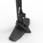 Inflador De Pie Lelumia Boost 160 Psi Le234 - Imagen 2