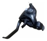 Juego Shifter Simil Ef500 3x7 - Imagen 2