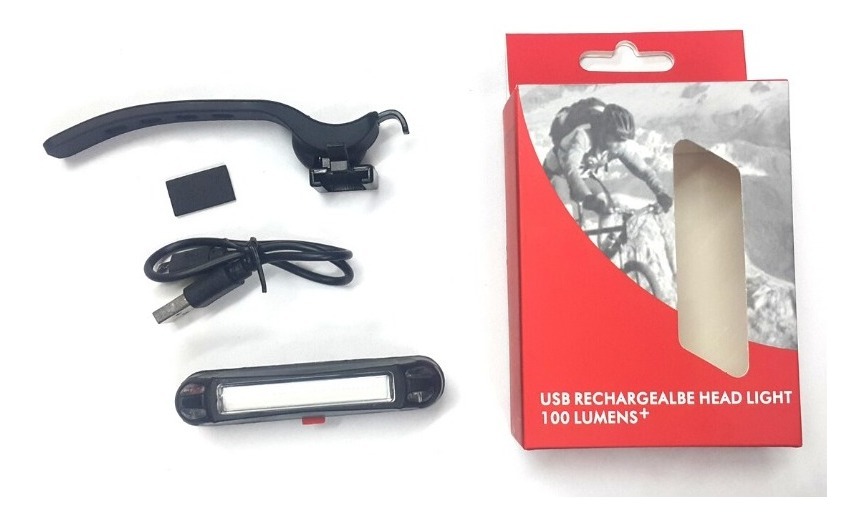 D_963038-MLU40001013660_122019-F.jpg Luz Trasera Usb Para Bicicleta - Blt107 - Imagen 1