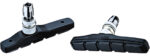 2 Pares Tacos De Freno V-brake Tkx 72mm. 4 Unidades - Imagen 2