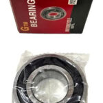 Rulemán Para Moto, 6205 2rs C3. Gtm00881