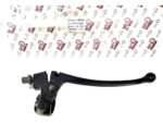 Leva Izquierdo C/soporte P/moto Cg 125cc. Gtm00386 - Imagen 2
