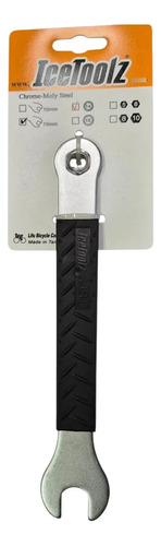 D_613790-MLA110840656013_042026-O.jpg Llave Para Pedales Icetoolz 15mm Con Llave Tw - Imagen 1