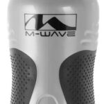 Caramañola Plástica M-wave- 600cc, Gris. 366