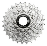 Cassette Sunrace R91 P/ Bici 9 Vel. 11-25 Dts. Plata - Imagen 2