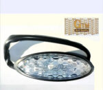 Farol Trasero Led Chico - Matrícula/posición Y Freno - 0725 - Imagen 2