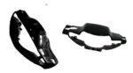 Carcasa De Farol Delantero Negro Max Gtm00517