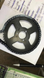 Plato Transmisión Mini Atv O Mini Moto Gtm00792 - Imagen 4