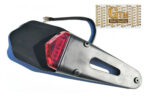 Farol Trasero Led . Plástico . T/colin P/moto Gtm00722 - Imagen 3