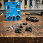 Trabas M-wave P/pedales Shimano O Vp M311812 - Imagen 4