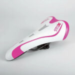 Asiento Tkx Mtb Blanco/rosa - 260x135mm X3502b - Imagen 2