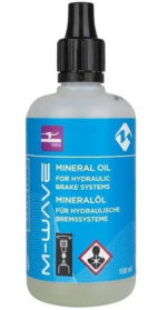 Aceite Mineral M-wave P/freno Hidraulico 100 Ml. M365902 - Imagen 2