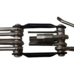 Kit De Herramientas 11 Funciones C/corta Cadena Tool76