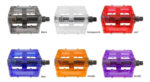 Pedal Bmx M-wave Policarbonato C/ref. Eje 9/16 380 P/bici - Imagen 4