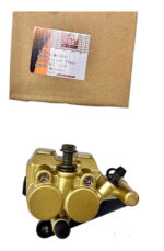 Caliper Freno Delantero P/moto C110 (mordaza). Gtm00169 - Imagen 5
