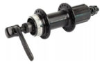 Maza Trasera Shimano Qc300 32 Ag. Center Lock Negro - Imagen 2
