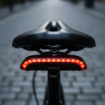 Luz Trasera Inteligente Para Bicicletas Navihood Cute Eye - Imagen 2