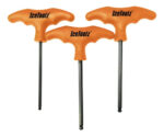 Juego De 3 Llaves Allen Icetoolz Con Mango Para Bicicleta