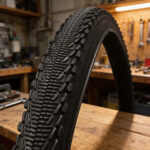 Cubierta De Bicicleta Dsh 26x2.00 Mtb/semi Slick - Imagen 4
